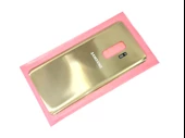 Samsung Galaxy S9 PLUS Arka Pil Batarya Kapağı + PİL (CAM) GOLD - 2