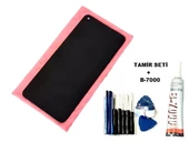 Xiaomi Redmi NOTE 9 Lcd Ekran Dokunmatik ORJİNAL (B-7000+Tamir Seti) - 1