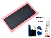 Tkgz Honor 8X Lcd Ekran Dokunmatik ORJİNAL (B-7000+Tamir Seti) - 1