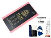 Tecno Camon 16 (Ce7) Lcd Ekran Dokunmatik ORJİNAL (B-7000+Tamir Seti) thumbnail 1