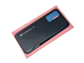 Xiaomi Mi 10T Arka Kapak (CAM) SİYAH - 2