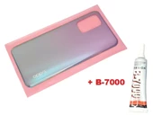 Oppo A54 Arka Pil Batarya Kapağı (B-7000) MAVİ thumbnail 1