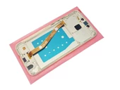 Tkgz Huawei Uyumlu MATE 20 Lite Lcd Ekran Dokunmatik Orijinal ÇITALI GOLD - 2