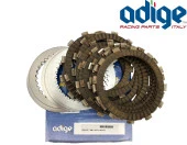 Ducati MONSTER 600 DEBRİYAJ BALATA SAC SETİ ADİGE thumbnail 1