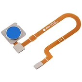 Xiaomi Mİ 8 LİTE Parmak İzi Okuyucu Flex MAVİ - 1