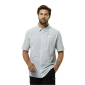 Jack Wolfskin 1404071 Vandra S/S M Erkek Gömlek - 2