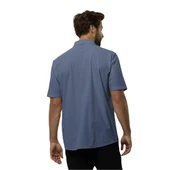Jack Wolfskin 1404071 Vandra S/S M Erkek Gömlek - 3