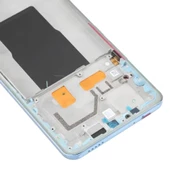 Xiaomi Mİ 10T Lcd Ekran Dokunmatik Orijinal Kalite ÇITALI MAVİ - 2