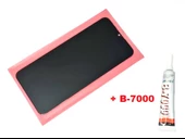 Tkgz Samsung Galaxy A03S (A037F) Lcd Ekran Dokunmatik (ORJİNAL) B-7000 - 1