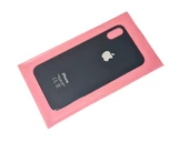 Tkgz İPhone X Arka Kapak (CAM) SİYAH - 1