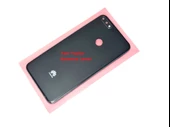 Tkgz Huawei Uyumlu Y7 2018 Kasa Arka Pil Batarya Kapağı SİYAH thumbnail 1