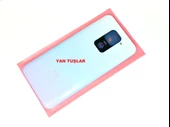 Xiaomi Redmi NOTE 9 KASA Arka Kapak BEYAZ - 1