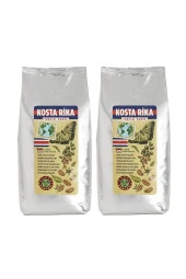 Kahve Dünyası Yöresel Kosta Rika Çekirdek Filtre Kahve 2x1000gr thumbnail 1