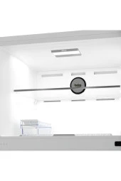 Beko 978557 EB Fit Çift Kapılı No Frost 557lt Beyaz Dijital Gösterge Üstten Donduruculu Çift Kapılı Buzdolabı thumbnail 5