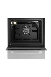 Beko BFE 400-1 EB Beyaz Dijital Göstergeli Fırınlı Ocak thumbnail 4