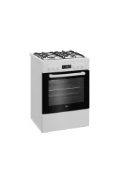 Beko BFE 400-1 EB Beyaz Dijital Göstergeli Fırınlı Ocak thumbnail 5