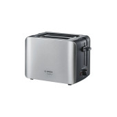 BOSCH Kompakt Inox Ekmek Kızartma Makinesi Tat6a913 1090w thumbnail 1