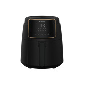 ARÇELİK Fra 6244 Airfryer 4.7 L Tek Hazneli Yağsız Siyah Sıcak Hava Fritözü - 1
