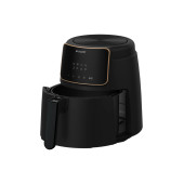 ARÇELİK Fra 6244 Airfryer 4.7 L Tek Hazneli Yağsız Siyah Sıcak Hava Fritözü - 2
