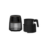 ARÇELİK Fra 6244 Airfryer 4.7 L Tek Hazneli Yağsız Siyah Sıcak Hava Fritözü - 5