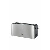 BOSCH TAT6A803 ComfortLine Ekmek Kızartma Makinesi Paslanmaz Çelik - 1