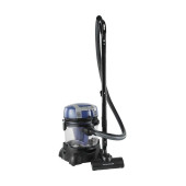 BEKO Bks 9375 Ekova 2400 Watt Dikey Hepa Filtreli Turbo Başlıklı Torbasız Süpürge Mavi - 1