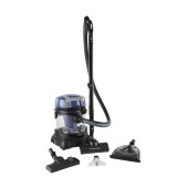 BEKO Bks 9375 Ekova 2400 Watt Dikey Hepa Filtreli Turbo Başlıklı Torbasız Süpürge Mavi - 2