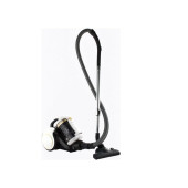 ARÇELİK S 7540 800 Watt Yatay Hepa Filtreli 2.8 L Torbasız Süpürge Beyaz - 1