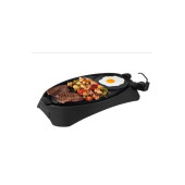 KİNG K-5016 Chef Elektrikli Izgara - 1
