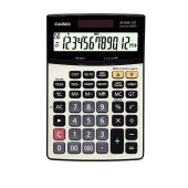 Casio DJ-220D Masaüstü Hesap Makinesi 12 Hane - 1