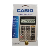Casio DJ-220D Masaüstü Hesap Makinesi 12 Hane - 3