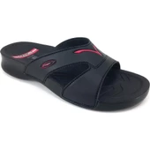 Ceyo 3400-2 Siyah Kadın Terlik - 1
