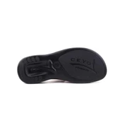 Ceyo 3400-2 Kırmızı Kadın Terlik - 4