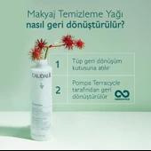 Caudalie Vinoclean Makyaj Temizleme Yağı 150 ml - 6