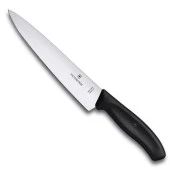 Victorinox SwissClassic 19cm Doğrama Bıçağı Siyah 6.8003.19B - 1