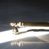 Şah 192 mm Gold Altın Kulp Metal Mobilya Çekmece Kapak Dolap Mutfak Kulbu Kulpları Dolabı Kulpu thumbnail 7