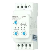 Entes Mkc-05 Motor Faz Koruma Rölesi - 1