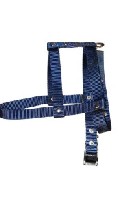 Lovely Ayarlanır Köpek Göğüs Tasması 2cm 5-17 Kg Aralığındaki Köpeklere LACİVERT - 1