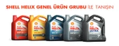 Shell Helix Hx7 10W40 - 4 Litre - 2