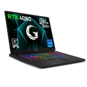 Game Garaj Slayer4 7-4060 C4 Intel Core İ7 14700Hx 64Gb Ram 2Tb Ssd Rtx4060 16" Qhd 240Hz Ips Freedos Dizüstü Bilgisayar + Çanta - 3