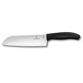 Victorinox Swiss Classic 17cm Santoku Bıçağı Siyah 6.8503.17B - 2