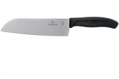 Victorinox Swiss Classic 17cm Santoku Bıçağı Siyah 6.8503.17B - 3