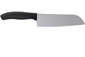 Victorinox Swiss Classic 17cm Santoku Bıçağı Siyah 6.8503.17B - 4