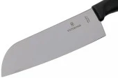 Victorinox Swiss Classic 17cm Santoku Bıçağı Siyah 6.8503.17B - 5