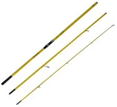 Okuma Makaira Surf 4,50 cm 100-250 3 Parça Yellow Surf Kamışı thumbnail 1