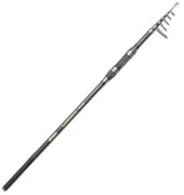 Okuma Carbonite Tele Surf 13' 390 cm 50-100 gr Surf Kamışı - 4