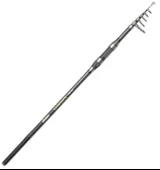 Okuma Carbonite Tele Surf 12' 360 cm 80-150gr Surf Kamışı - 6