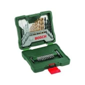 BOSCH X-LİNE 30 PARÇA TİTANYUM AKSESUAR SETİ - 1