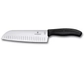 Victorinox Swiss Classic 17cm Santoku Bıçağı Siyah 6.8523.17B - 2