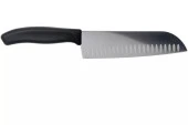 Victorinox Swiss Classic 17cm Santoku Bıçağı Siyah 6.8523.17B - 4